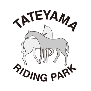 館山ライディングパークのロゴ